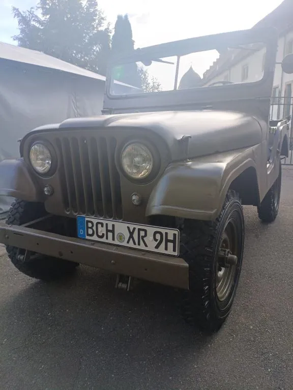 Jeep Willys