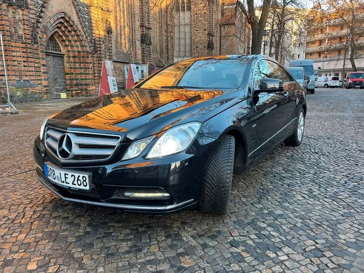 Mercedes-Benz E 250