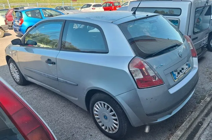 Fiat Stilo