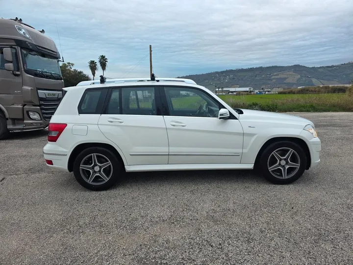 Mercedes-Benz GLK 250