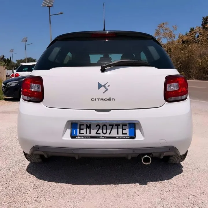DS Automobiles DS3