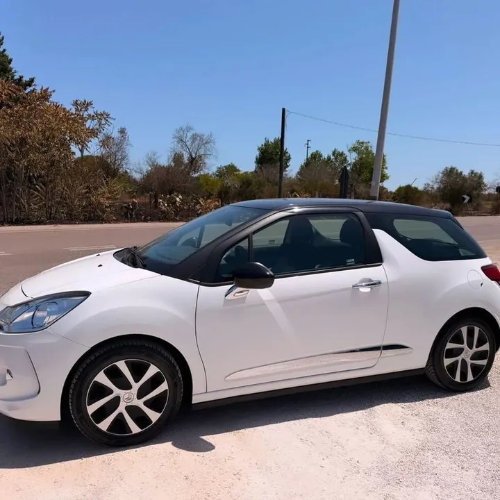DS Automobiles DS3