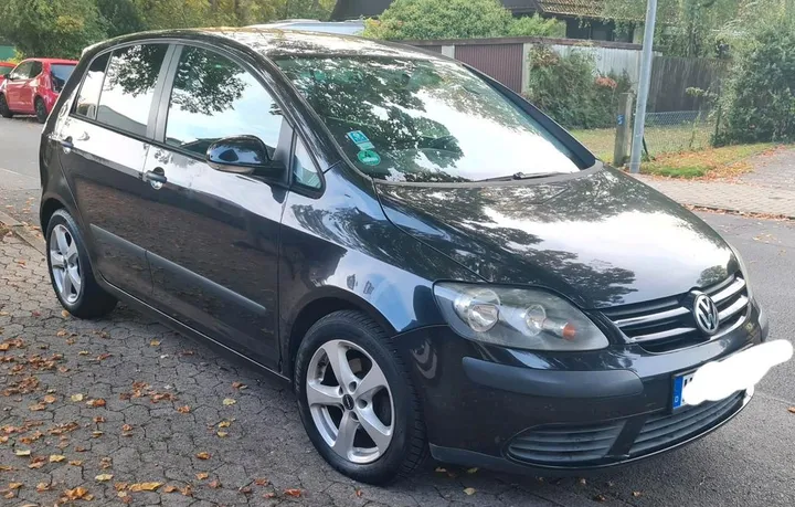 Volkswagen Golf Plus