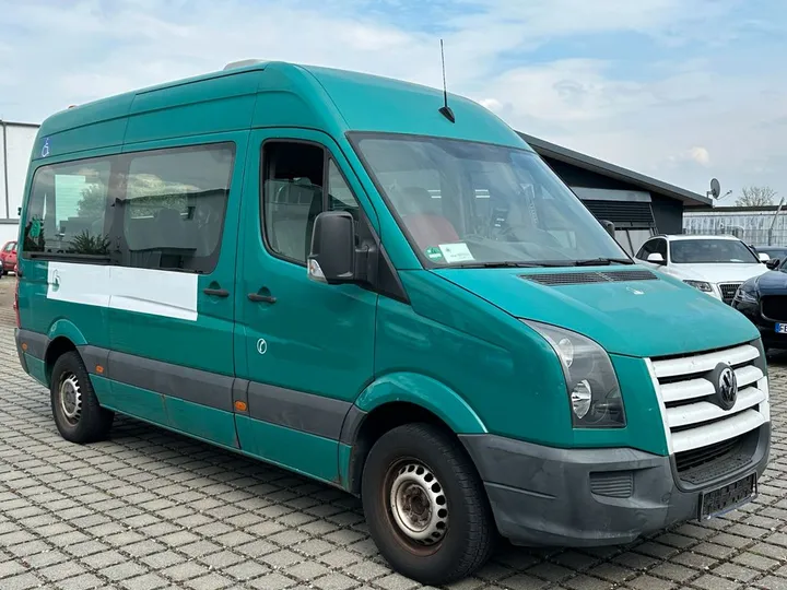 Volkswagen Crafter