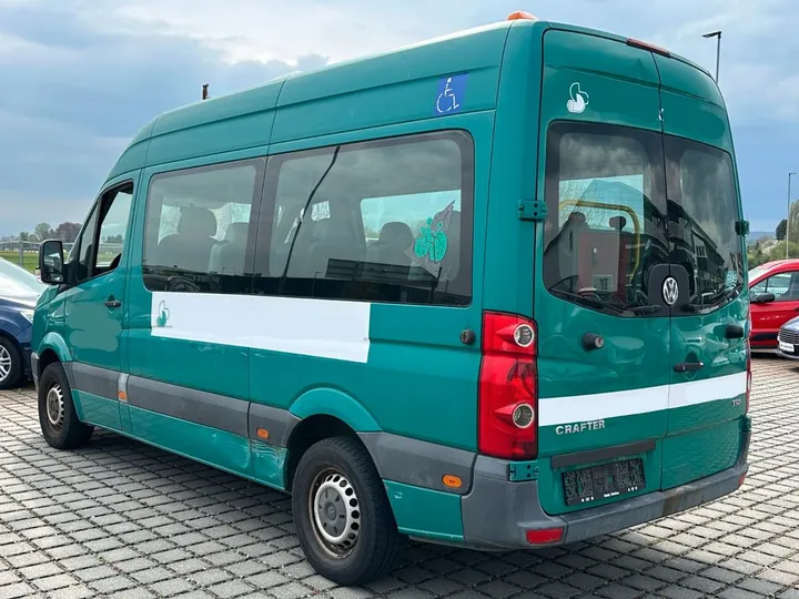 Volkswagen Crafter