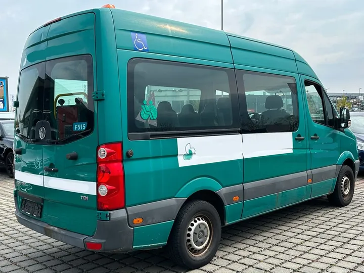 Volkswagen Crafter