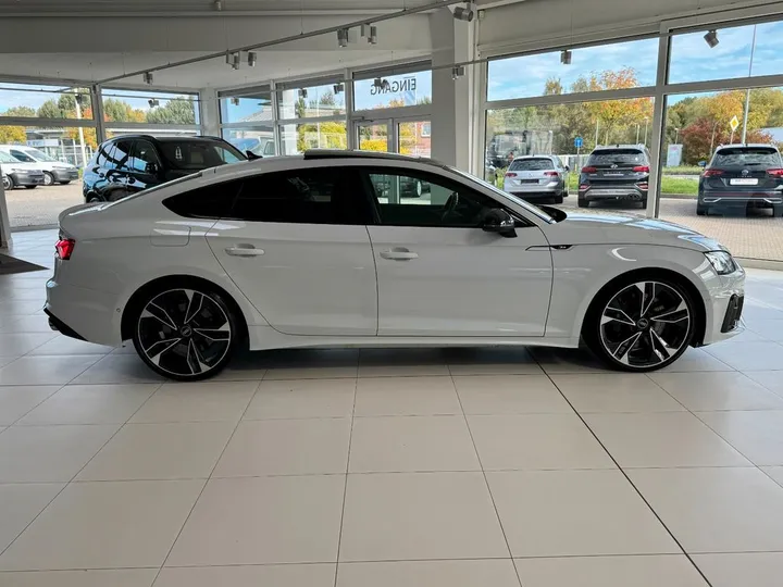 Audi S5