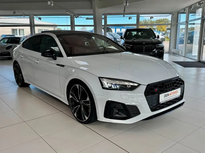 Audi S5