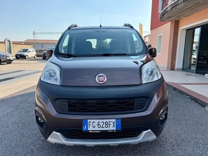 Fiat Qubo