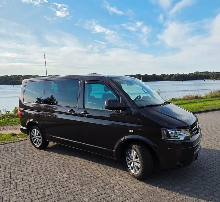 Volkswagen T5 Multivan