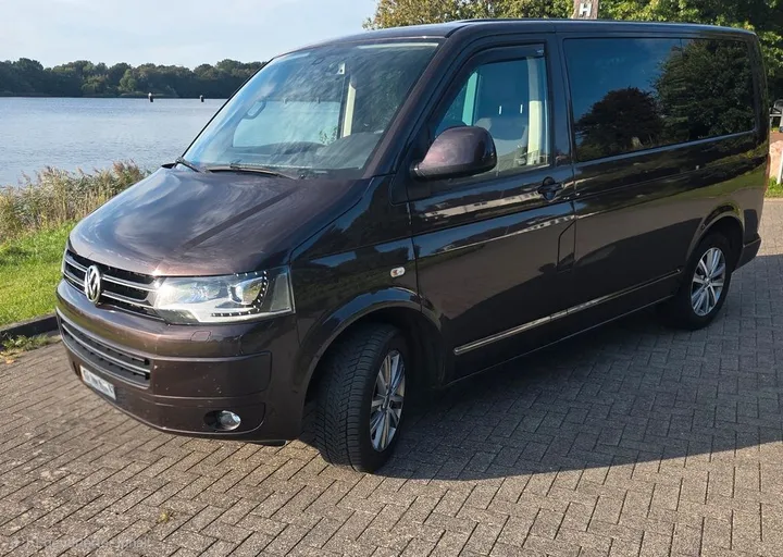 Volkswagen T5 Multivan
