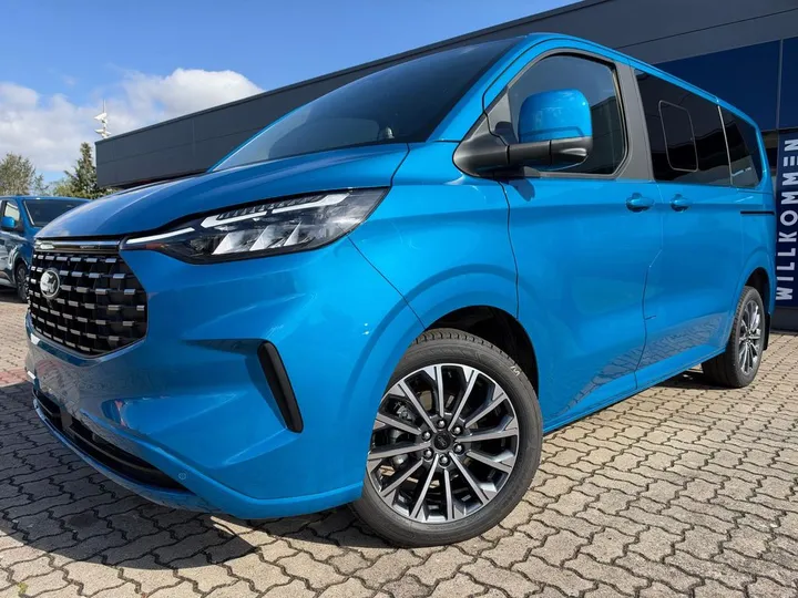 Ford Tourneo Custom