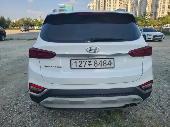 Hyundai Santafe