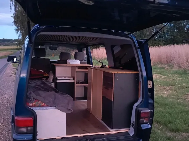 Volkswagen T4 Multivan