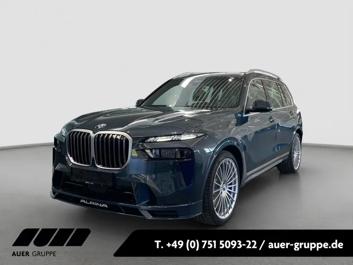 ALPINA XB7