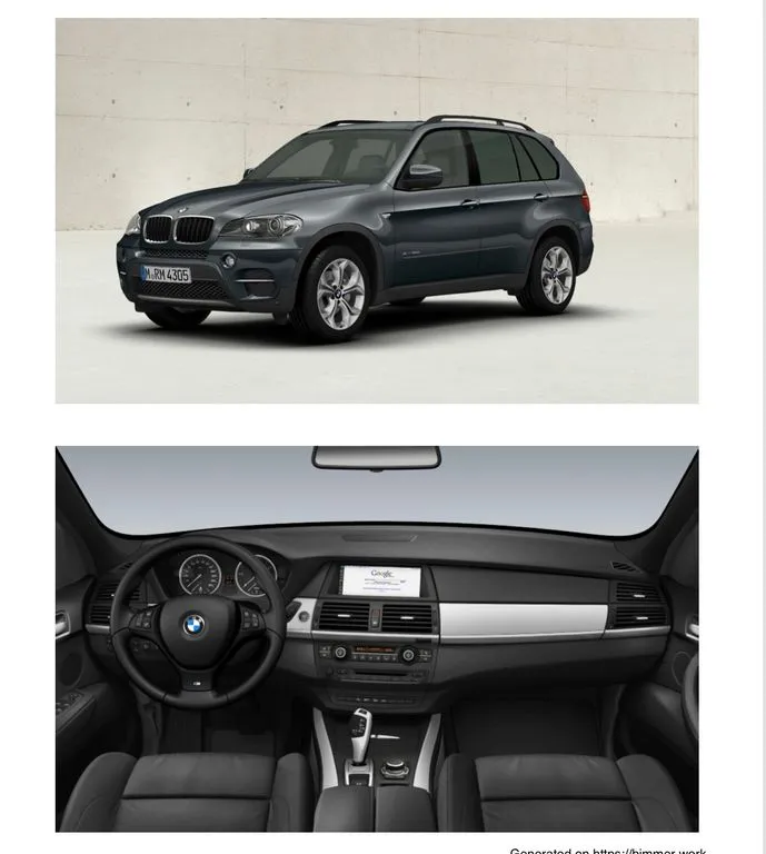 BMW X5