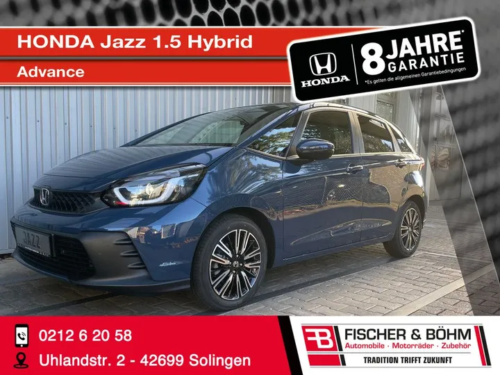 Honda Jazz