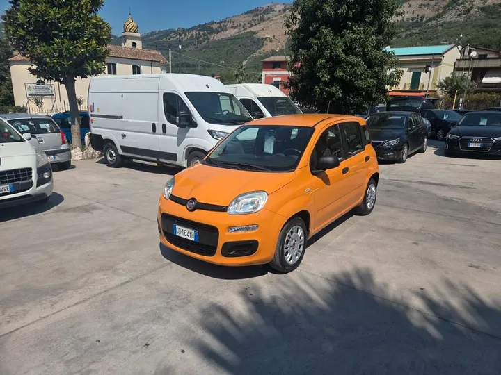 Fiat Panda