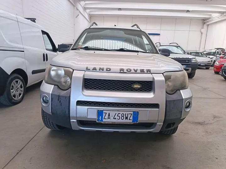 Land Rover Freelander
