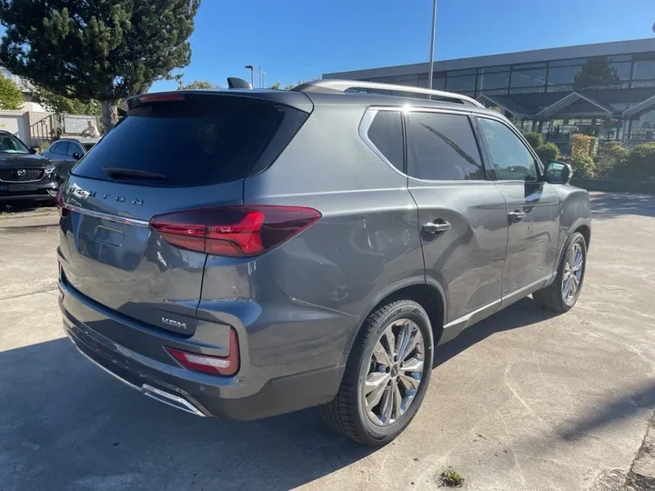 KGM Rexton