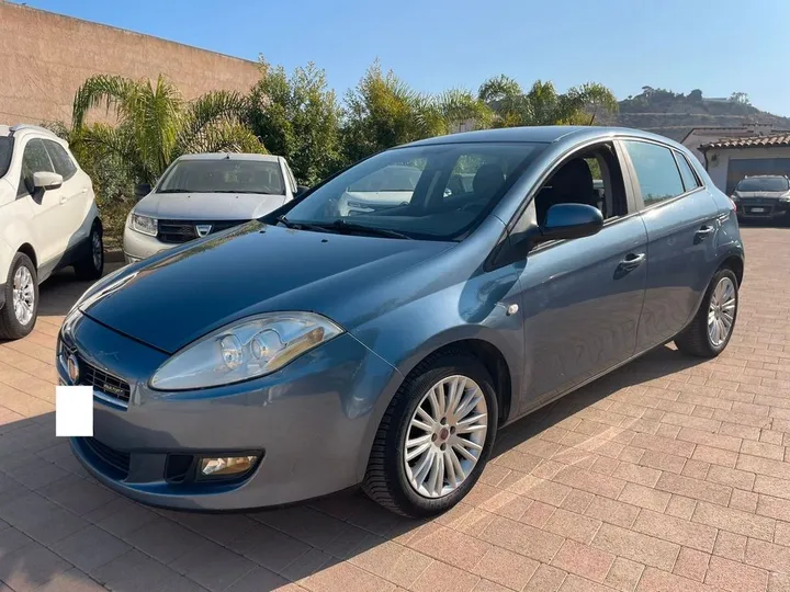 Fiat Bravo