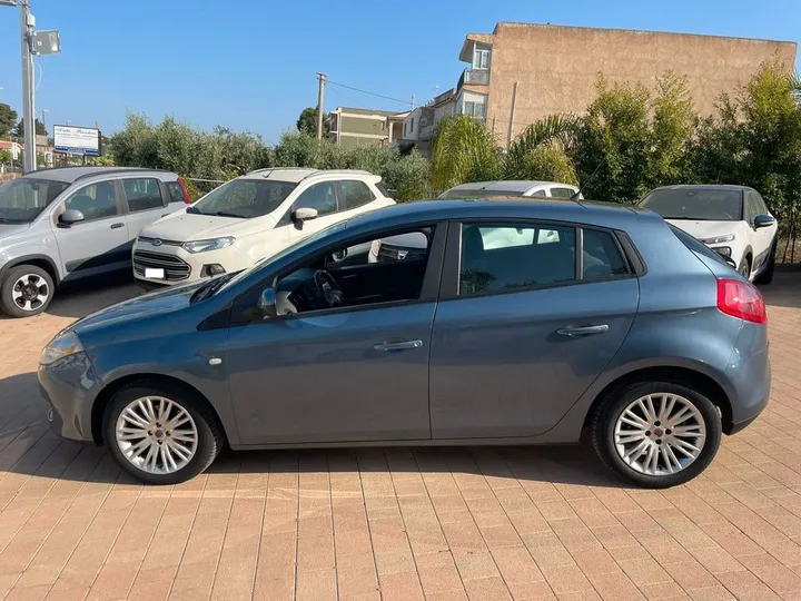 Fiat Bravo