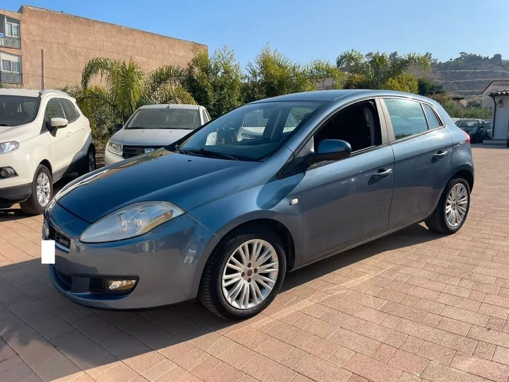Fiat Bravo