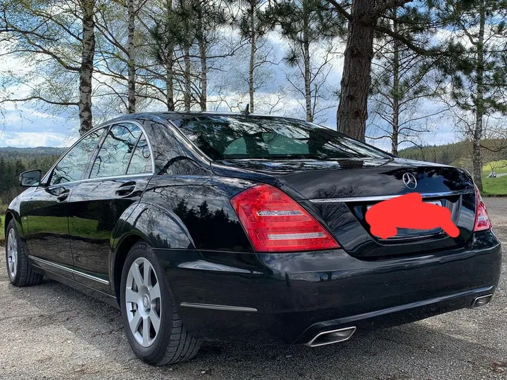 Mercedes-Benz S 350
