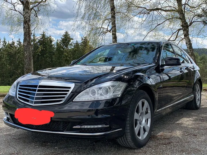 Mercedes-Benz S 350