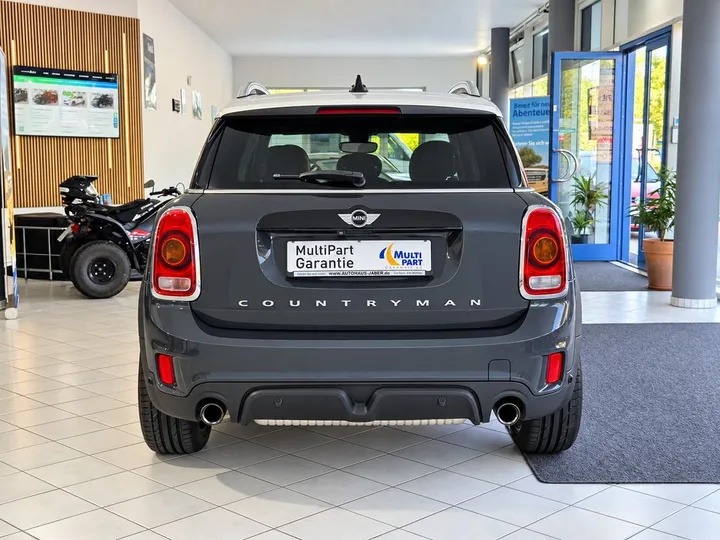 MINI John Cooper Works Countryman