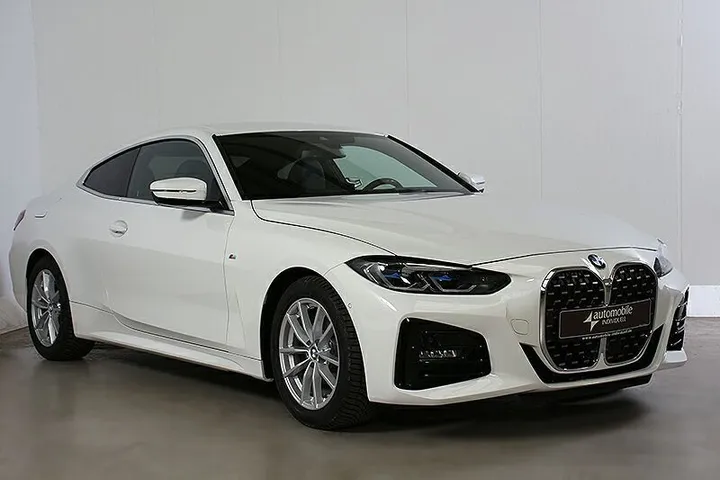 BMW 420