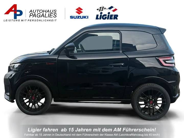 Ligier JS 60
