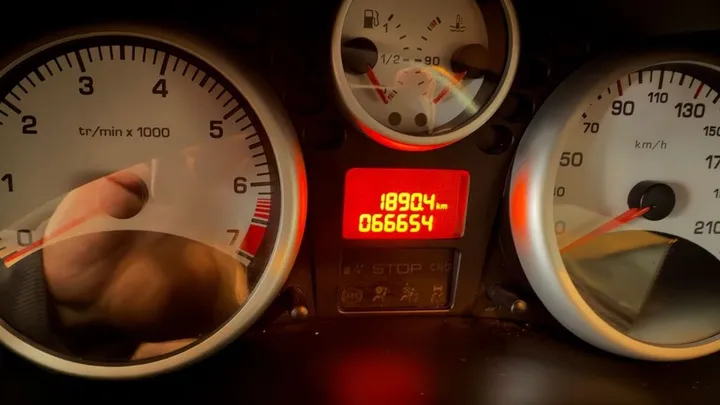 Peugeot 206