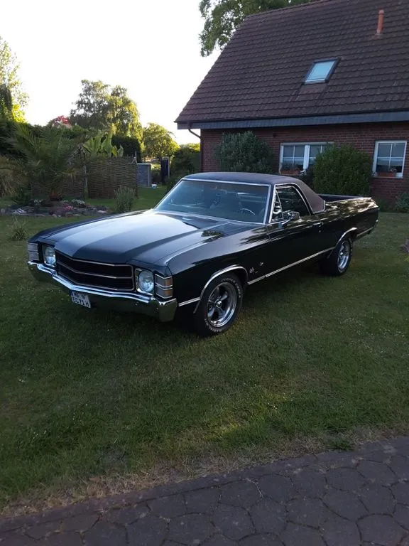 Chevrolet El Camino