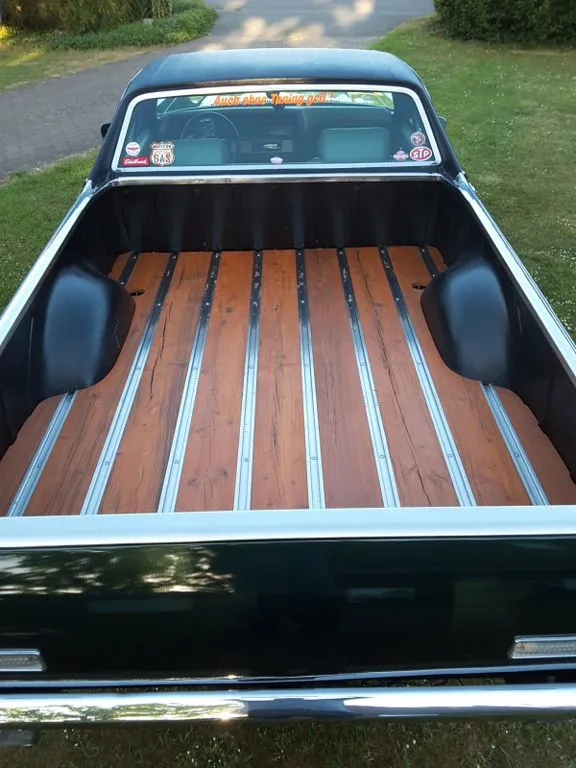 Chevrolet El Camino