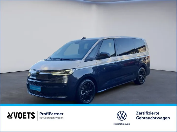 Volkswagen T7 Multivan