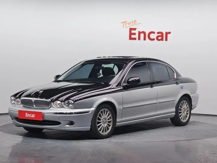 Jaguar X-TYPE
