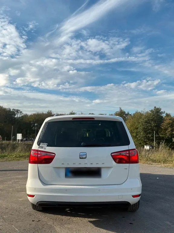 Seat Alhambra