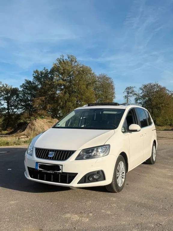 Seat Alhambra