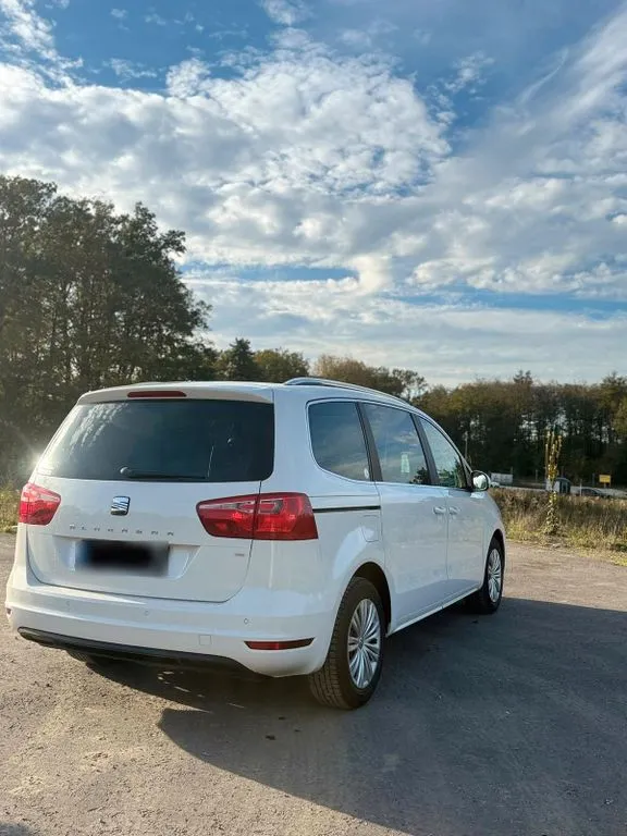 Seat Alhambra