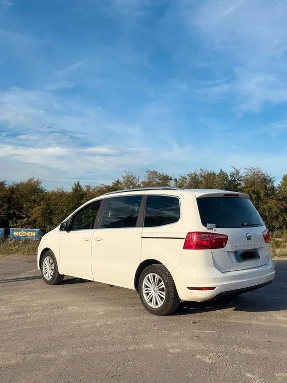 Seat Alhambra