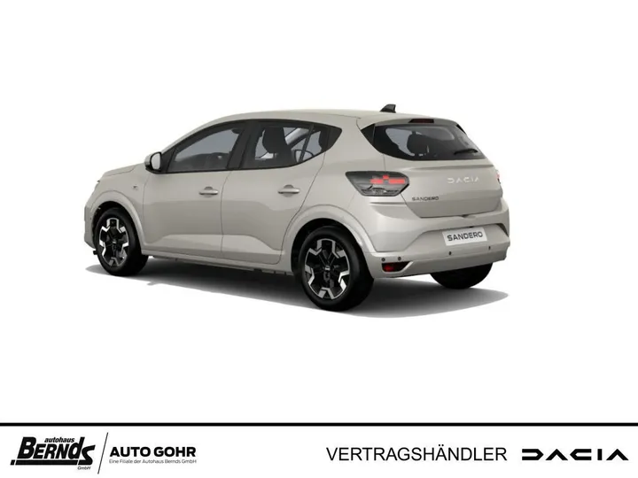 Dacia Sandero