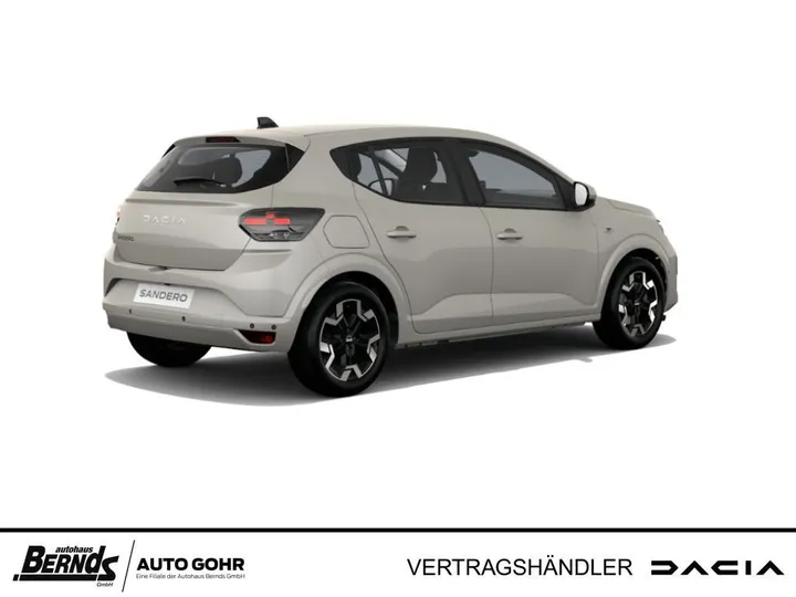 Dacia Sandero