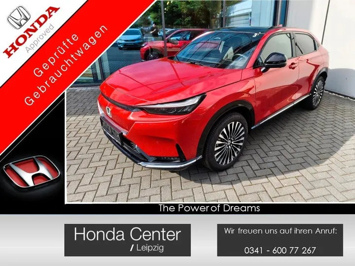 Honda e