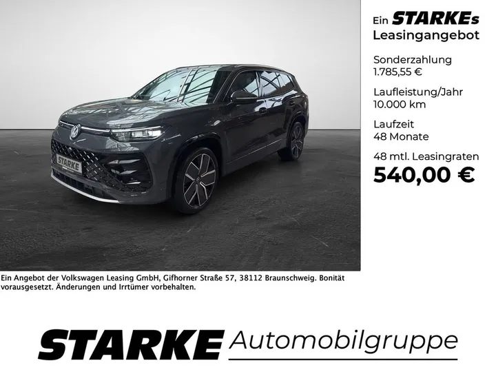 Volkswagen Tayron