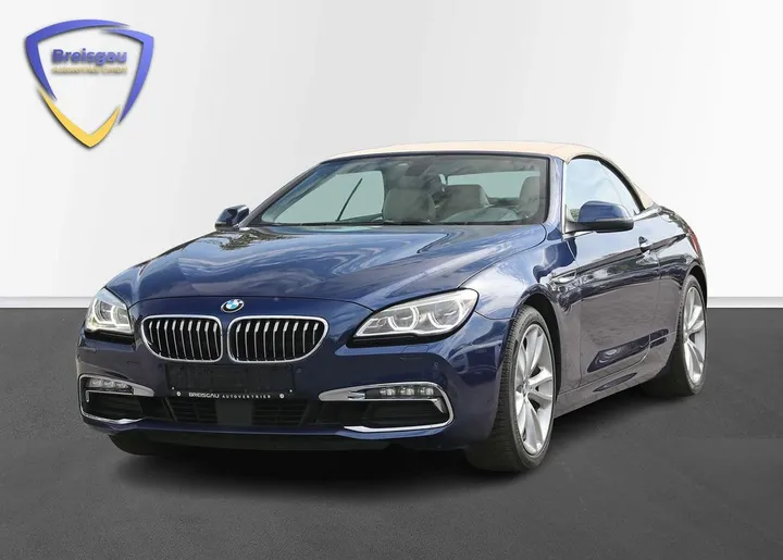 BMW 640