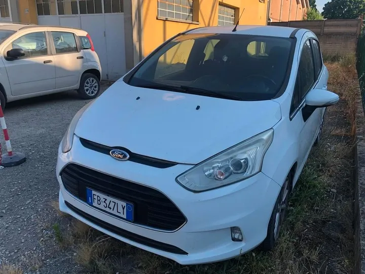 Ford B-Max