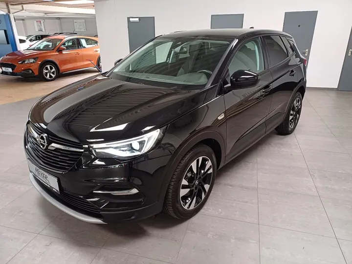 Opel Grandland (X)