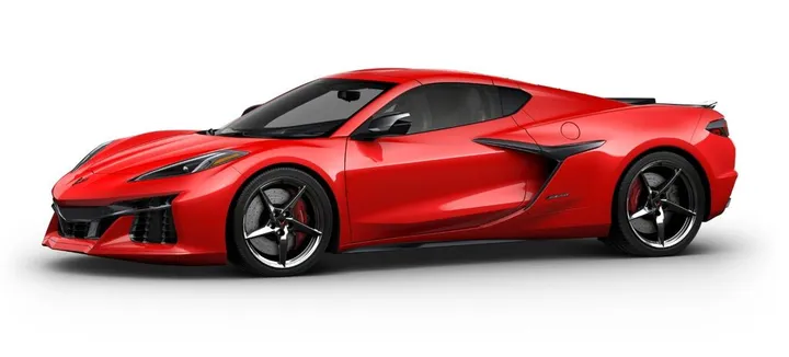 Corvette C8