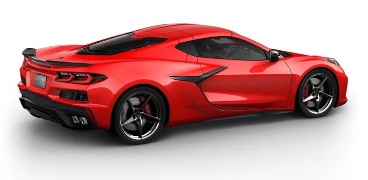 Corvette C8